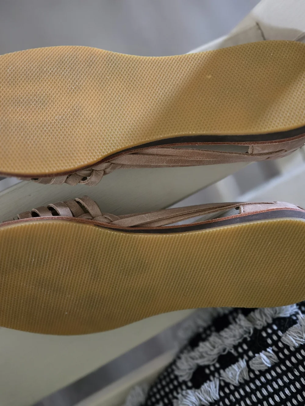 Nisolo woven suede